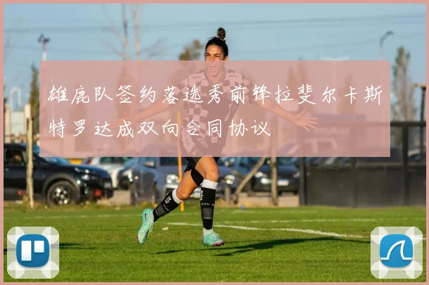 雄鹿队签约落选秀前锋拉斐尔卡斯特罗达成双向合同协议